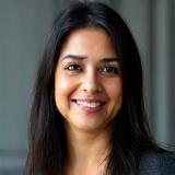 Portrait of Dr. Anya Sharma
