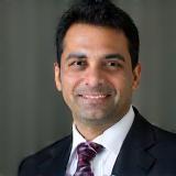 Portrait of Rajesh Gupta