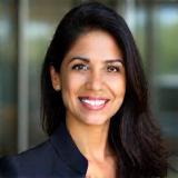 Portrait of Dr. Anjali Mehta